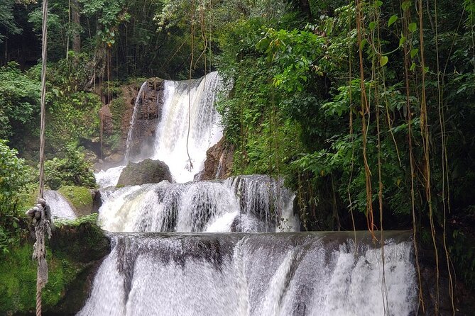 [PRIVATE] YS Falls, Black River, Pelican Bar - Entrance & Lunch - Price of $347 per person, and when it is a smart spend