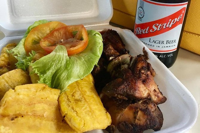 [PRIVATE] YS Falls from Negril - Entrance fees + Lunch Included - Tractor-pulled jitney and the estate ride you did not know you wanted