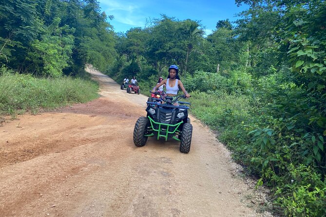 Rad Venture ATV, Transportation & Lunch - How the ride feels: control, pace, and who it suits best