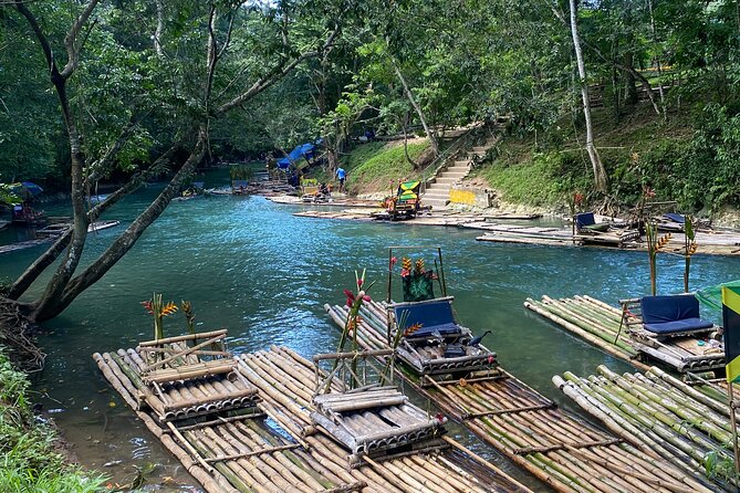 Rafting Atv and Ricks cafe - A Big Montego Bay Day for Active People