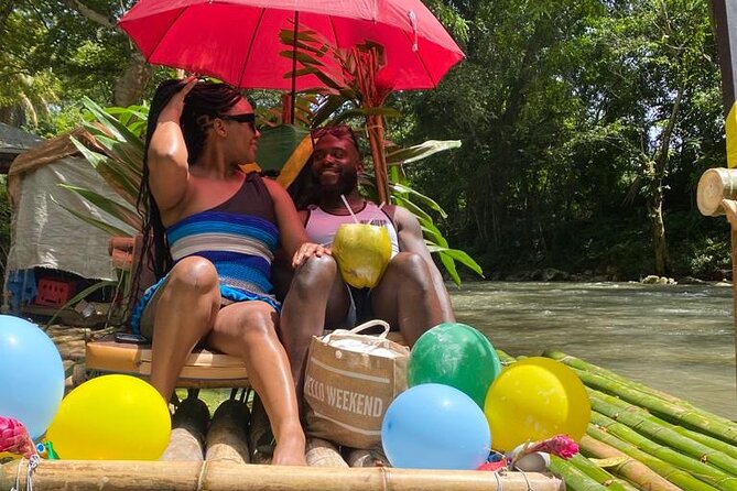 Rafting Atv and Ricks cafe - Montego Bay Break Stops: Beach Views, Food Vibes, and Shopping
