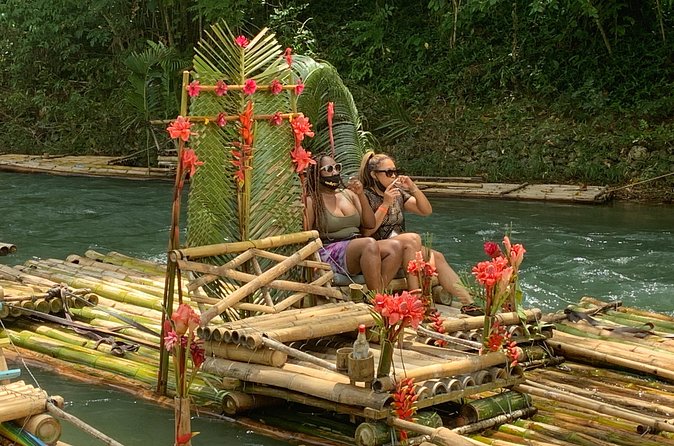 Rafting on the Martha Brae - What you’re really paying for at $150 per person