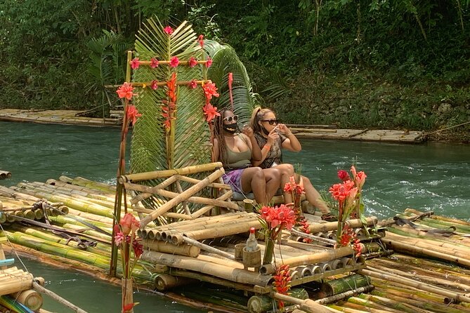 Rafting on the Martha Brae - Your day at a glance: how to plan the rest of your time