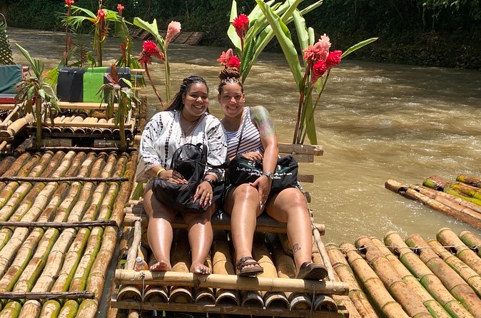 Rafting on the Martha Brae - Practical tips so you stay comfortable and get the most out of it