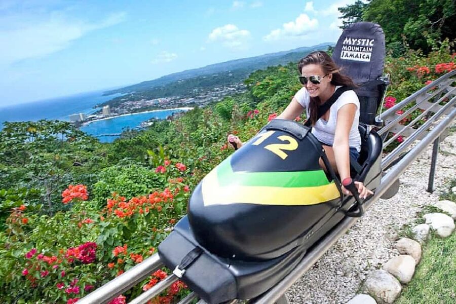 Rainforest Bobsled Mystic Mountain transportation - Who This Tour Fits Best (And Who Should Reconsider)