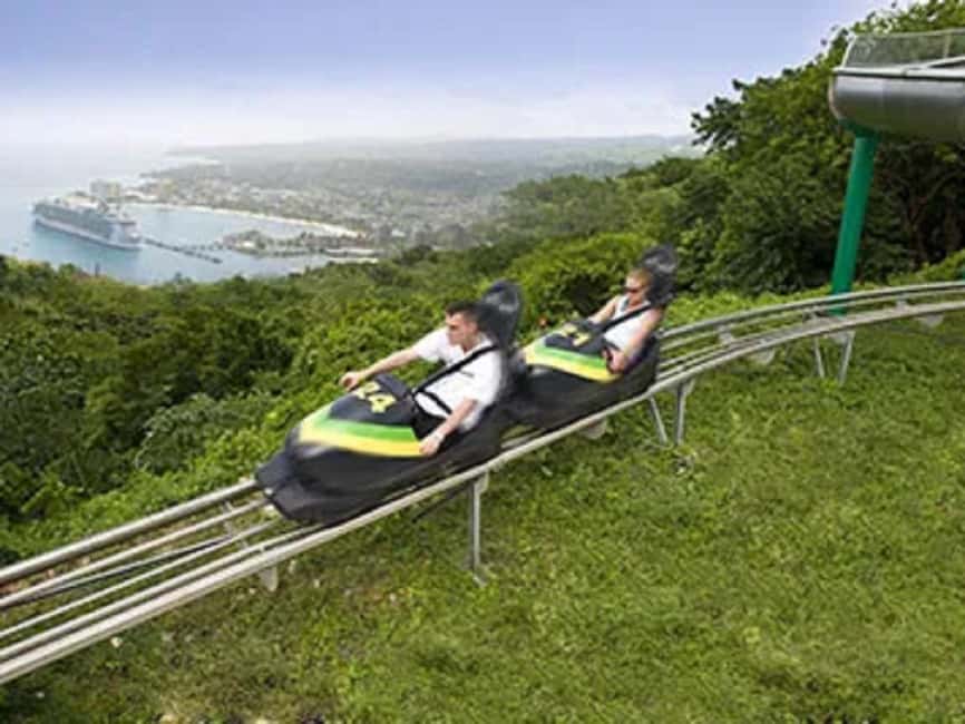 Rainforest Bobsled Mystic Mountain transportation - Pickup and Drop-Off: The Sign-Led Meeting System That Saves Stress