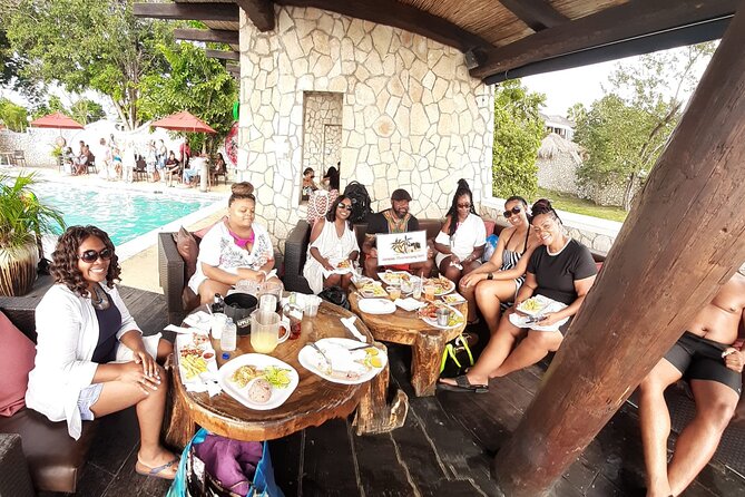 Rasta Safari Atv Experience and Rick's Cafe Private Tour - Secret Falls and Blue Hole Practical Tips That Save You Time
