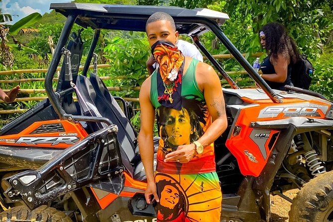 Rasta Safari Atv Experience and Rick's Cafe Private Tour - Montego Bay Pickup and the Comfort Factor That Changes Everything