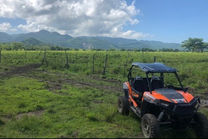 Rastafari Cultural ATV Community Experience from Montego Bay - ATV Briefing: How the Day Shifts from Walking to Driving