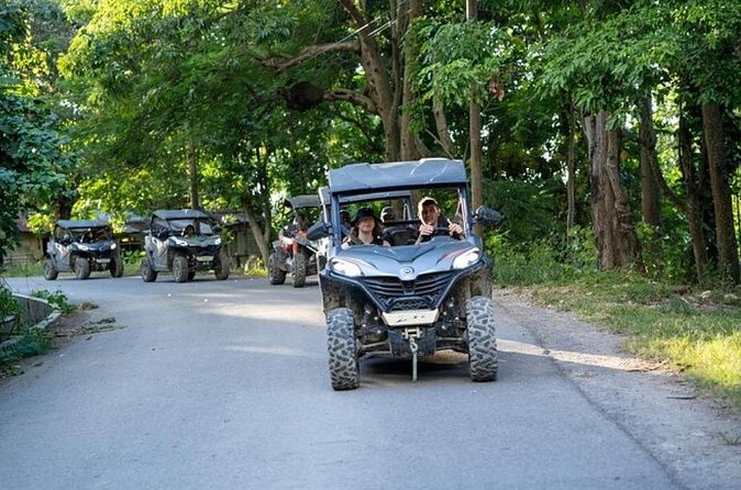 Rastafari Cultural ATV Community Experience from Negril - Lunch with music on the property: where the day slows down