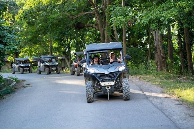 Rastafari Cultural ATV Community Experience from Negril - Pickup timing from Negril: plan your morning or afternoon like locals