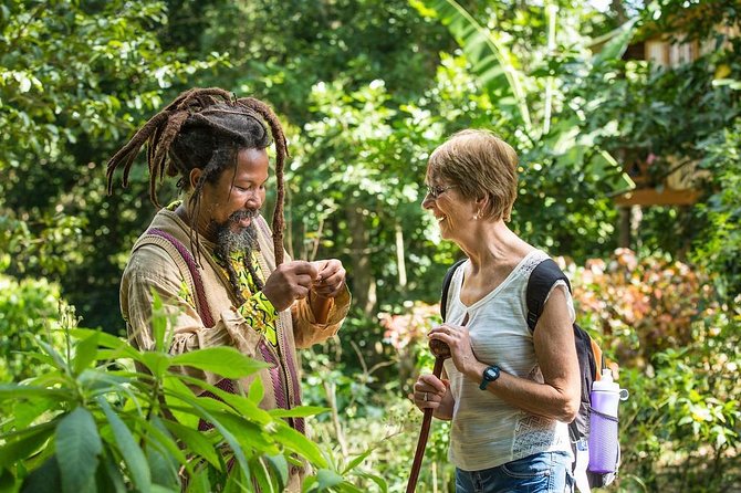 Rastafari Indigenous Village Tour - Inside the Village: History, Customs, and Herb Teachings