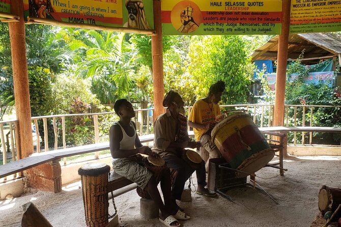 Rastafari Indigenous Village Tour - Fresh Fruit and Juice, Plus When to Pace Yourself