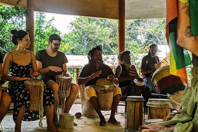 Rastafari Indigenous Village Tour Transportation [Entry Not included] - Your Arrival Plan: How the Village Visit Unfolds