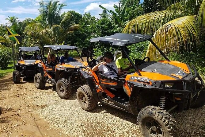 Rastasafari ATV Experience - Key points I’d actually plan around