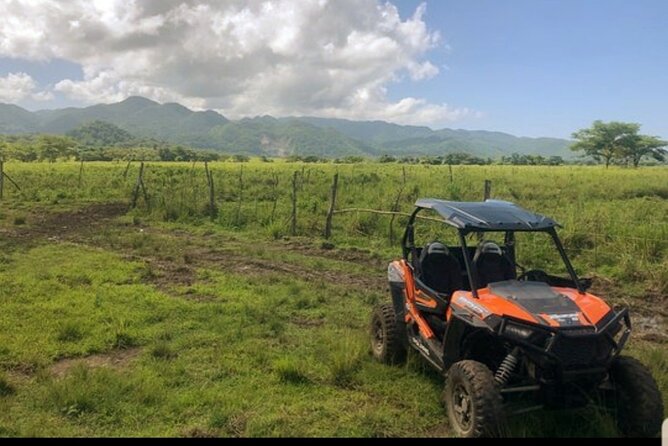 Rastasafari ATV Experience - Montego Bay countryside on an ATV: what the day feels like