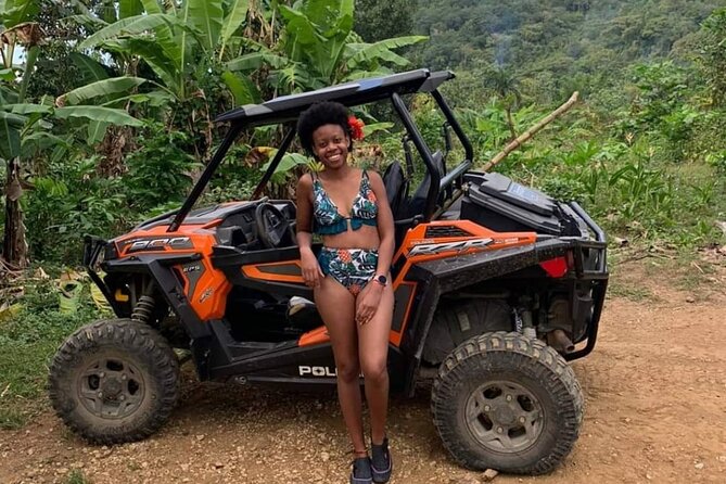 Rastasafari ATV Experience - What to expect on the ground: ride style, timing, and comfort