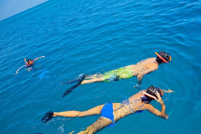 Reggae Catamaran and Snorkeling Open Bar Cruise Montego Bay - Hotel pickup to Tropical Bliss Beach dock: usually smooth, worth double-checking