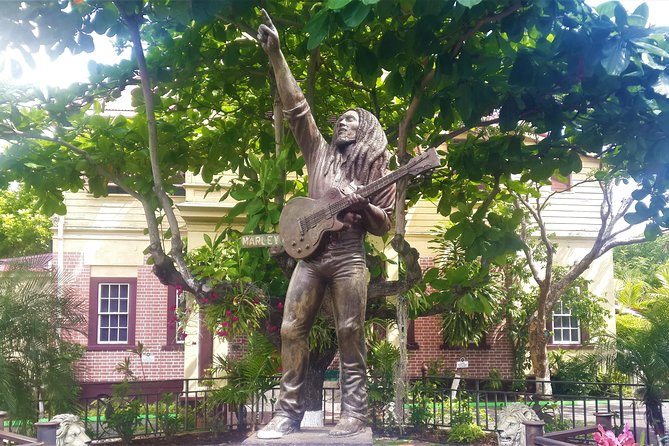 Reggae Legend - Bob Marley Museum Tour Tickets - Bob Marley Museum Tour in Kingston: What You’re Really Buying