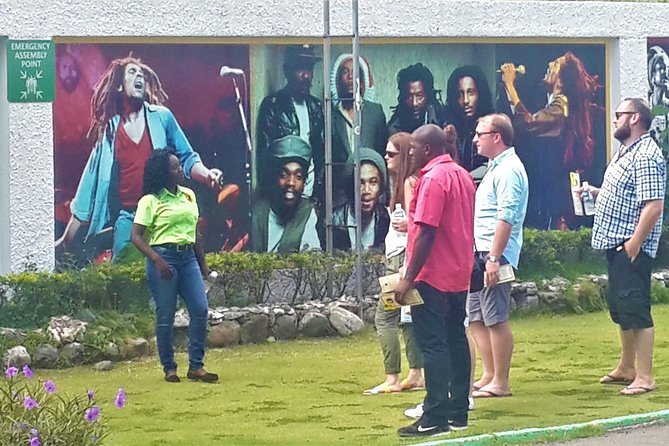 Reggae Legend - Bob Marley Museum Tour Tickets - Walking Through the Former Home: Main House and Original Rooms
