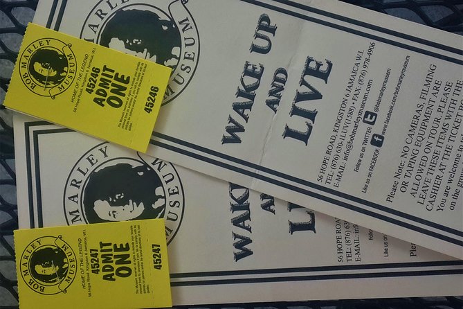 Reggae Legend - Bob Marley Museum Tour Tickets - Personal Touches: Bedroom, Clothing, and the Stuff Fans Rarely See