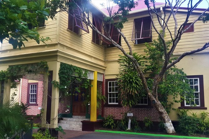 Reggae Legend - Bob Marley Museum Tour Tickets - Getting There and Being Ready for Tour-Only Entry