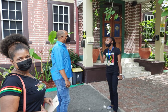 Reggae Legend - Bob Marley Museum Tour Tickets - Exhibition Hall Highlights: Awards, Records, and the One Love Hologram