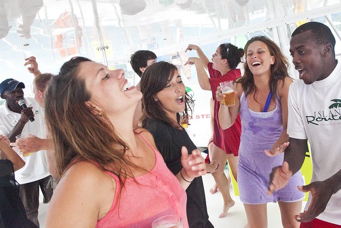 Reggae Sunset Cruise From South Coast - Scott’s Cove and Heritage Facts: More Than a Photo Stop