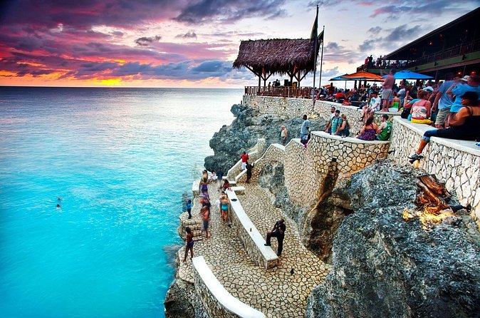 Rick's Cafe and 7 Mile Beach from Montego Bay - Price and Value: Is $95 a Good Deal?