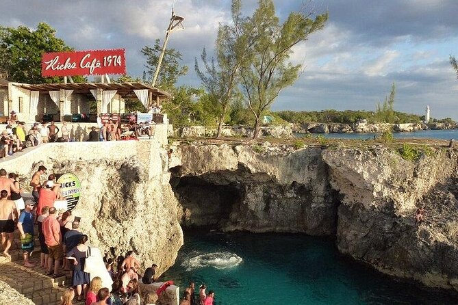 Rick s Café and Seven Mile Beach Private Tour Negril Jamaica - Key points you’ll actually care about