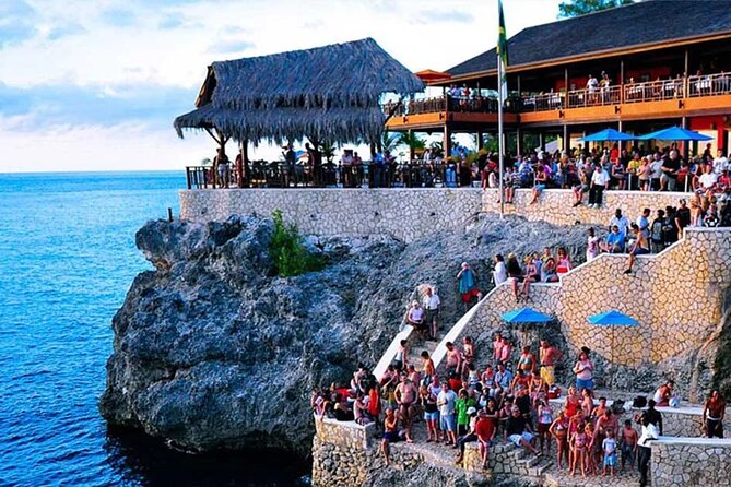Rick s Café and Seven Mile Beach Private Tour Negril Jamaica - Included value: what you’re really paying for at $120 per person