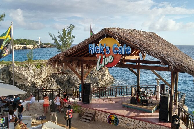 Rick's Cafe & Shopping in Negril - Key highlights that make this outing worth your time