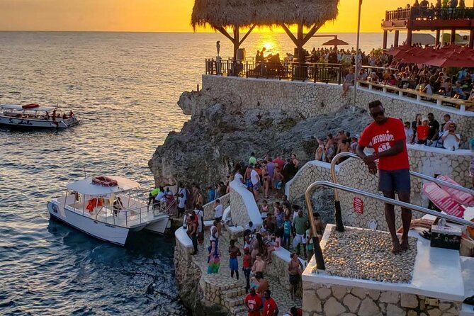 Rick's Cafe Sunset Cruise - A 2 PM Departure Built for Sunset Timing