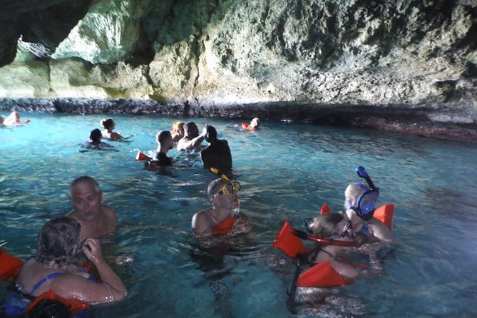 Rick's Cafe Sunset Cruise and Snorkelling - Negril Caves Snorkel Stop: Where the Adventure Feels Different