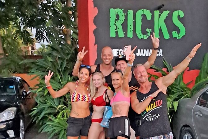 Ricks cafe & 7mile Beach Tour from Montego Bay. - Rick’s Café: Cliff Jumping Energy and Sunset Views