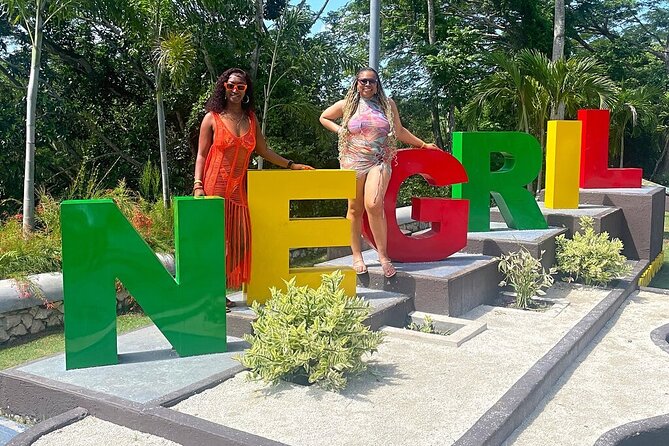 Ricks Cafe and Negril Seven Miles Beach Irie Tour - Seven Mile Beach time: sand, swim options, and what it can cost