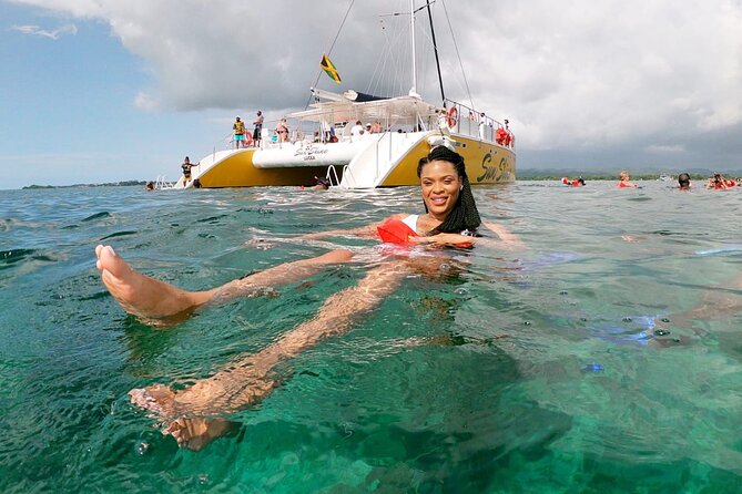 Ricks Cafe Cruise Snorkeling Open Bar DJ OCEAN EDEN BAY/CORAL - Key highlights worth knowing