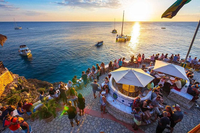Ricks Cafe & Negril Highlights From Montego Bay - Private Negril Highlights From Montego Bay, the Easy Way