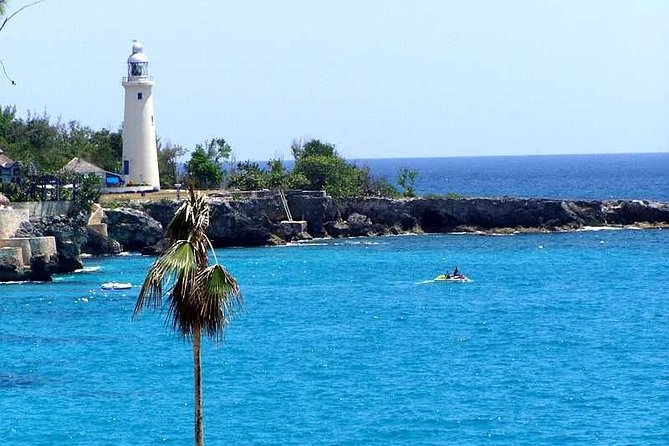 Ricks Cafe & Negril Highlights From Montego Bay - Time Square and the Negril Craft Market: Shopping That Fits the Day