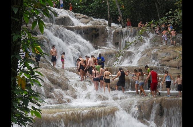 Rio Nuevo Bamboo River Rafting & Dunn's River Falls - Weather matters more than you think