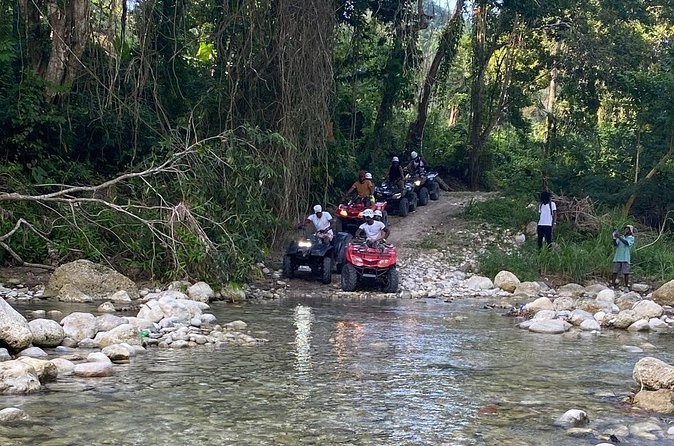 Rio Nuevo Village ATV - Beachshore and Forest-Style Views: Why the Route Feels Different