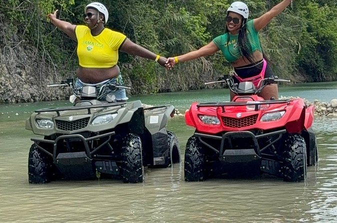 Rio Nuevo Village ATV - What Could Fall Short: Design Trails vs Hardcore Expectations