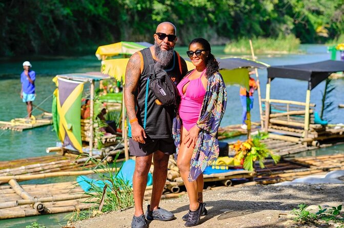Rio Nuevo Village Rafting - Drinks included, but eat smart: how to plan your day