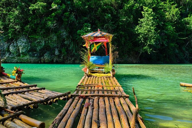 Rio Nuevo Village Rafting - Weather rules: what “good weather required” means for your plan