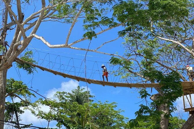 Rio Nuevo Village Ziplining - Key things to know before you zip in Ocho Rios