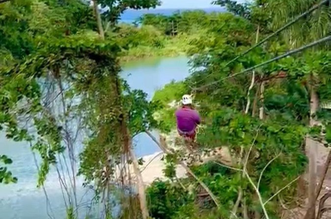 Rio Nuevo Village Ziplining - Who Rio Nuevo Village Ziplining is best for