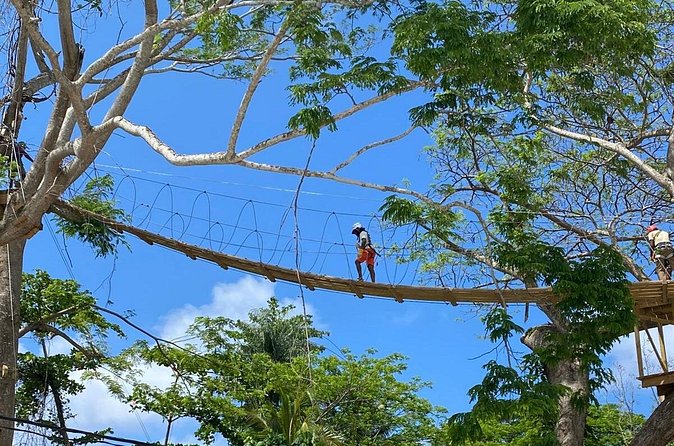 Rio Nuevo Village Ziplining - Timing, comfort, and what to wear