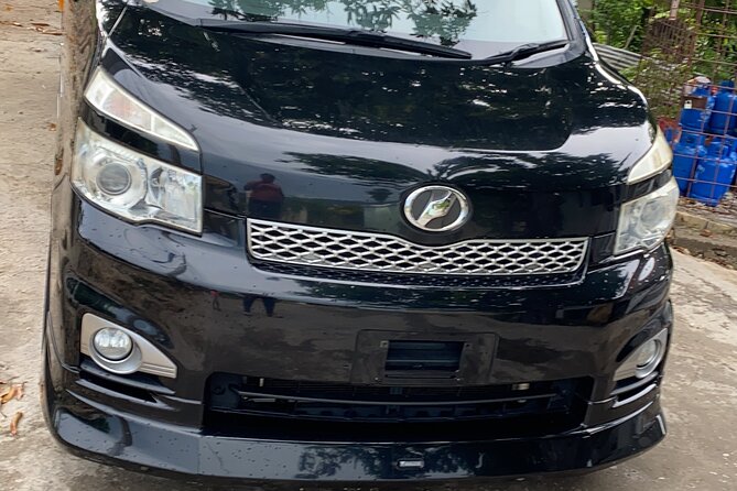 Riu Negril / Riu Palace Tropical Bay Private Airport Transfer - From Sangster Intl Airport to Your RIU Hotel: The Arrival Moment