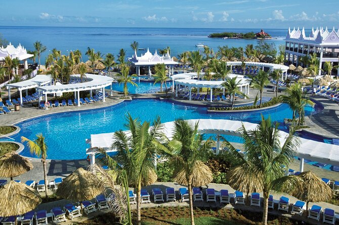 Riu Palace Montego Bay Private Airport Transfer - From landing to lounging: why private beats taxi chaos