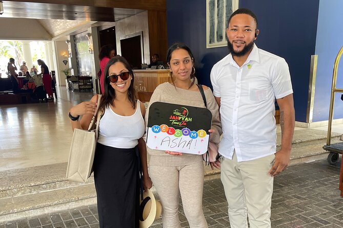 RIU Palace reggae and RIU Montego Bay private airport transfers - Who This Transfer Works Best For